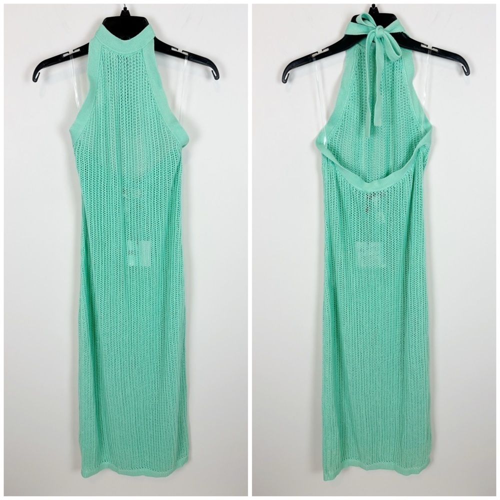 Beach Riot Romee Dress in High Tide Size S - Picture 2 of 7